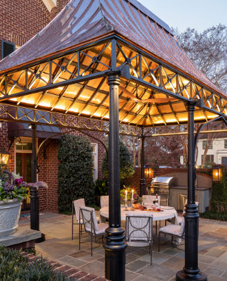 Residential Pavilion