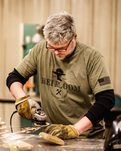 Craftsman Stephen Grant