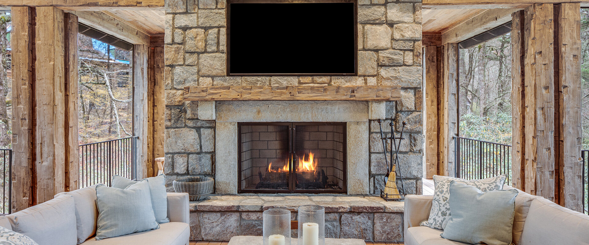 Sapphire Glen: A Highland-Inspired Retreat