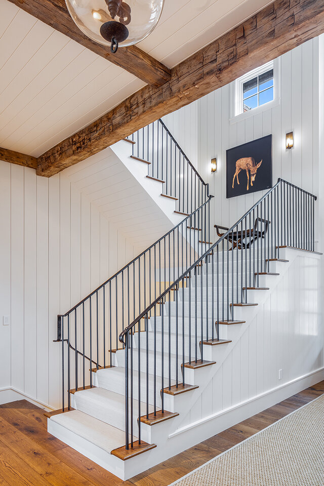 Sapphire Glen interior