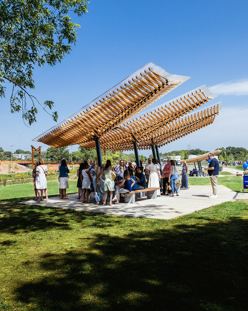 Adding a Spark to the Park