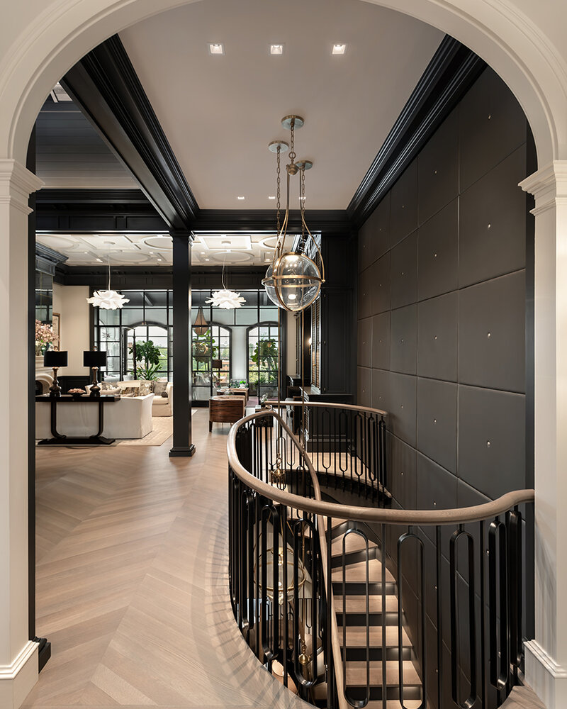 Upscale Artistry, Downtown Digs