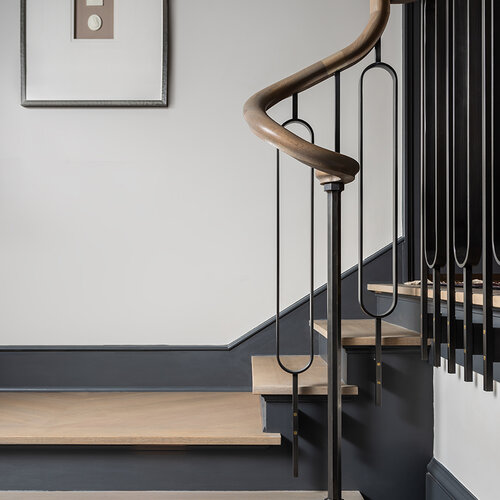 Custom staircase