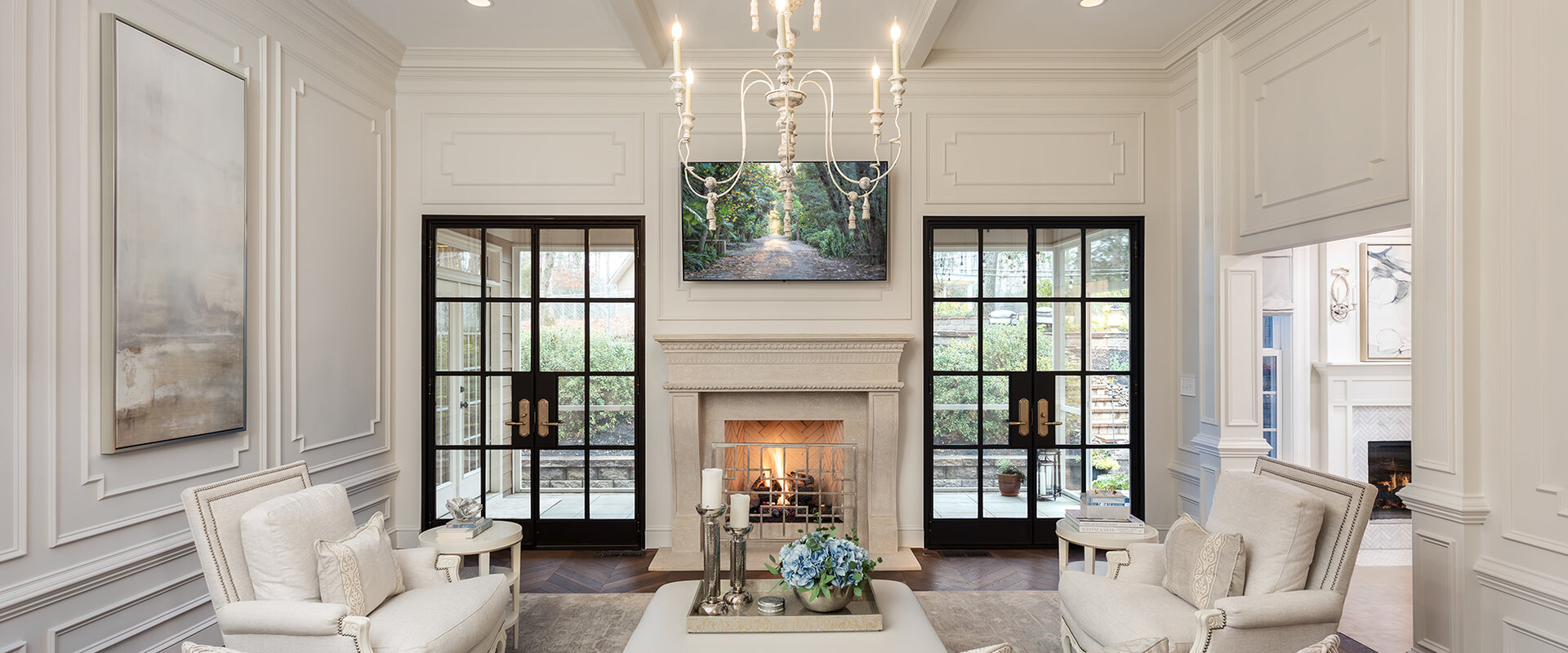 Framing a Timeless Statement
