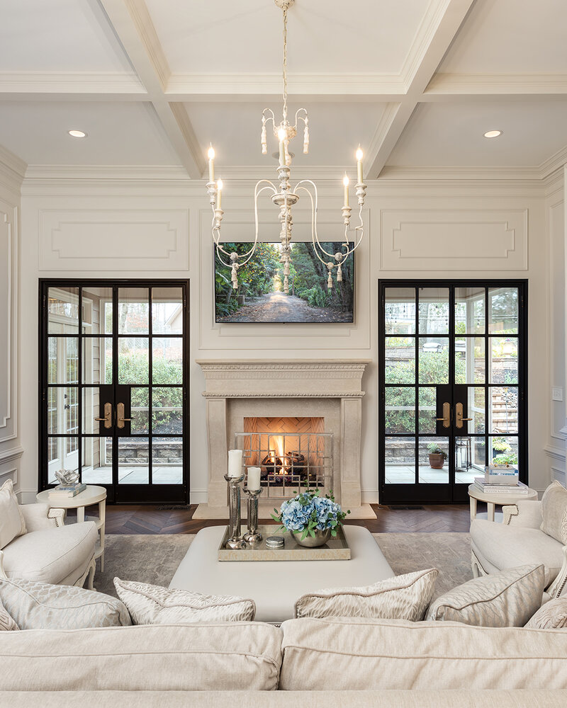 Framing a Timeless Statement