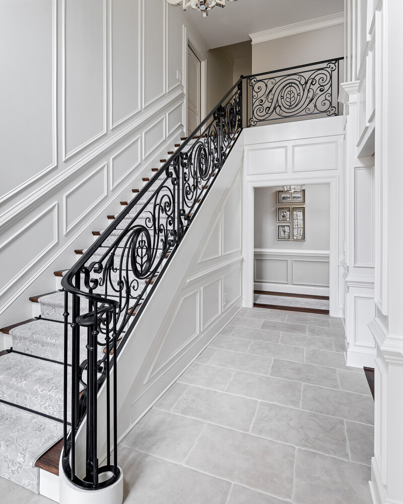 Framing a Timeless Statement