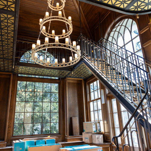Custom staircase