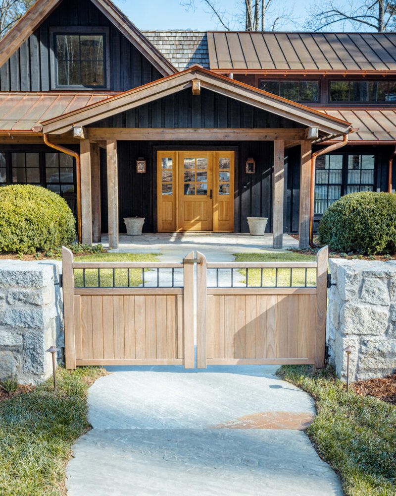 Forging Mountain Luxury